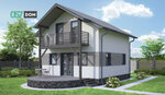 057dom (vulytsia Heroiv Pratsi, 9), compañía de construcción