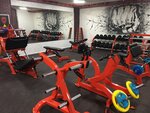 Bogatir (Volgograd, Nikolaya Otrady Street, 10), sports hall, gym