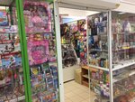 Detskiye igrushki i igry (Kaymanova Street, 9Б), toys and games