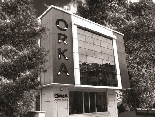 Software companies Orka Bilgisayar Tic. ve San, Istanbul, photo