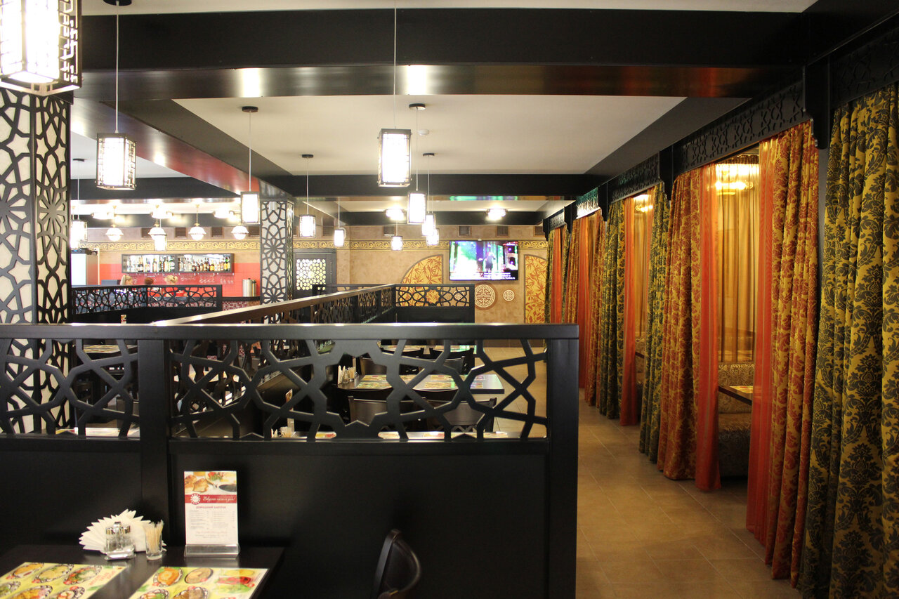 Где попробовать восточную еду в Чебоксарах — Яндекс Карты