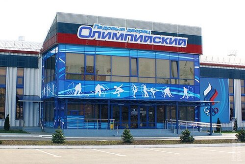 Ледовый дворец ул кочубея 179а невинномысск фото