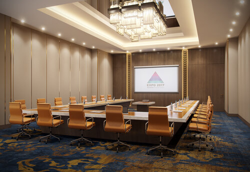 Гостиница Hilton Astana в Астане