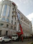Taxomo (Polyustrovskiy Avenue, 28), equipos de elevación