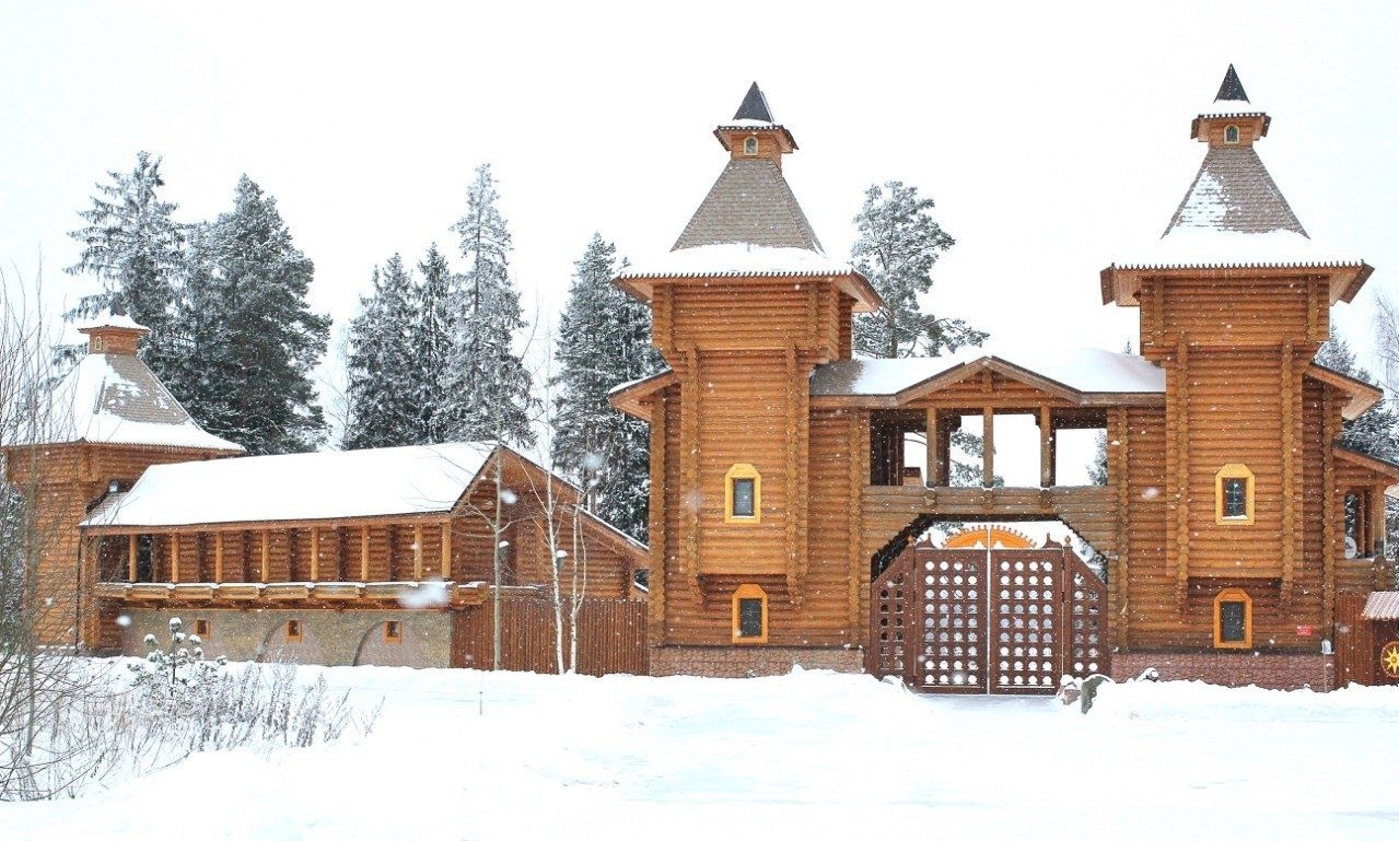 Фото Усадьба Терема