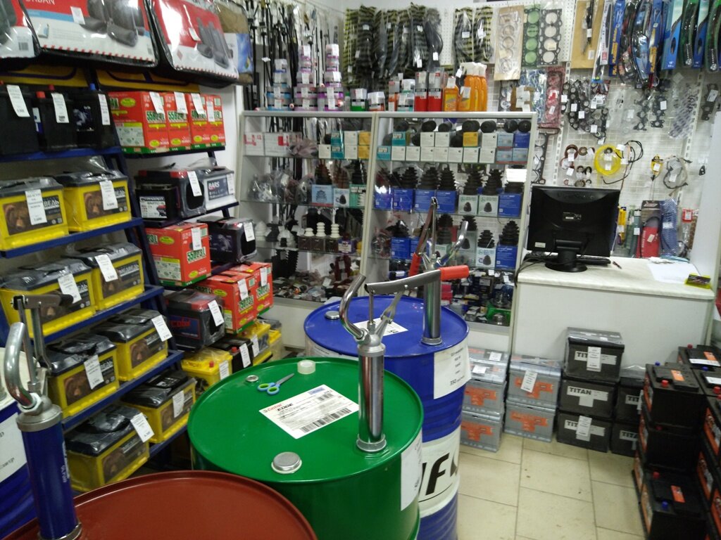Интернет Магазин Запчастей Город Омск