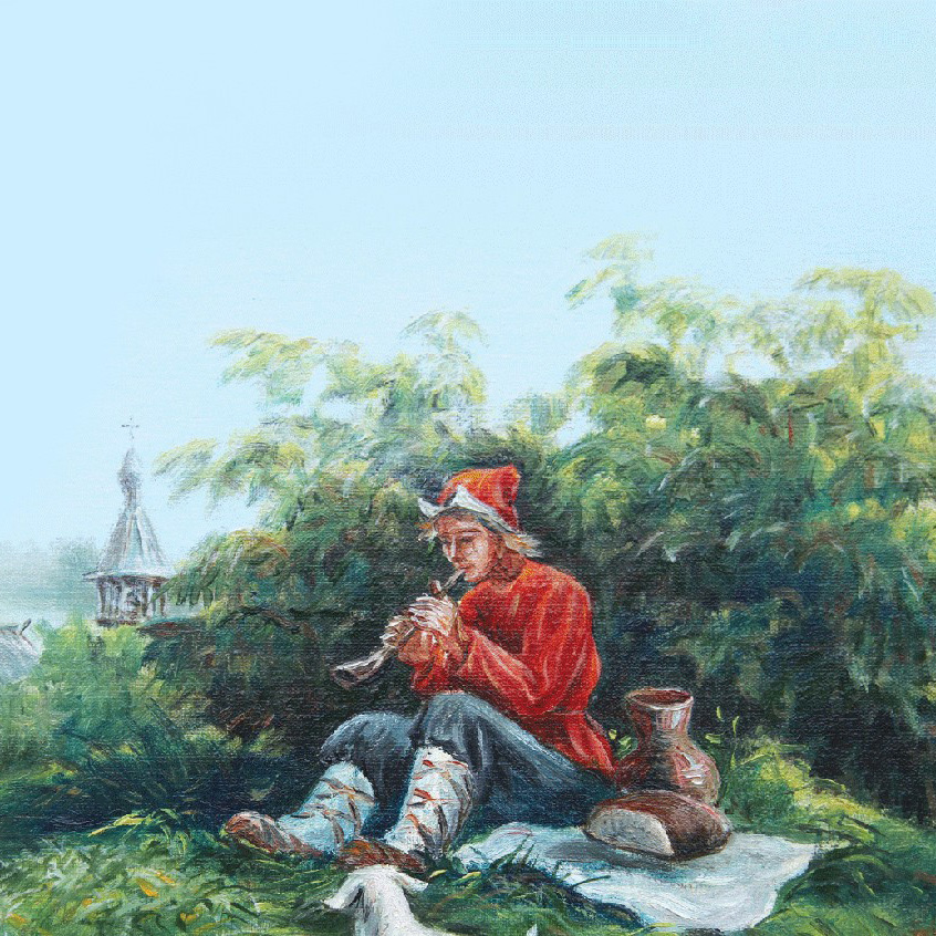 Фото Экоферма Александровский спас