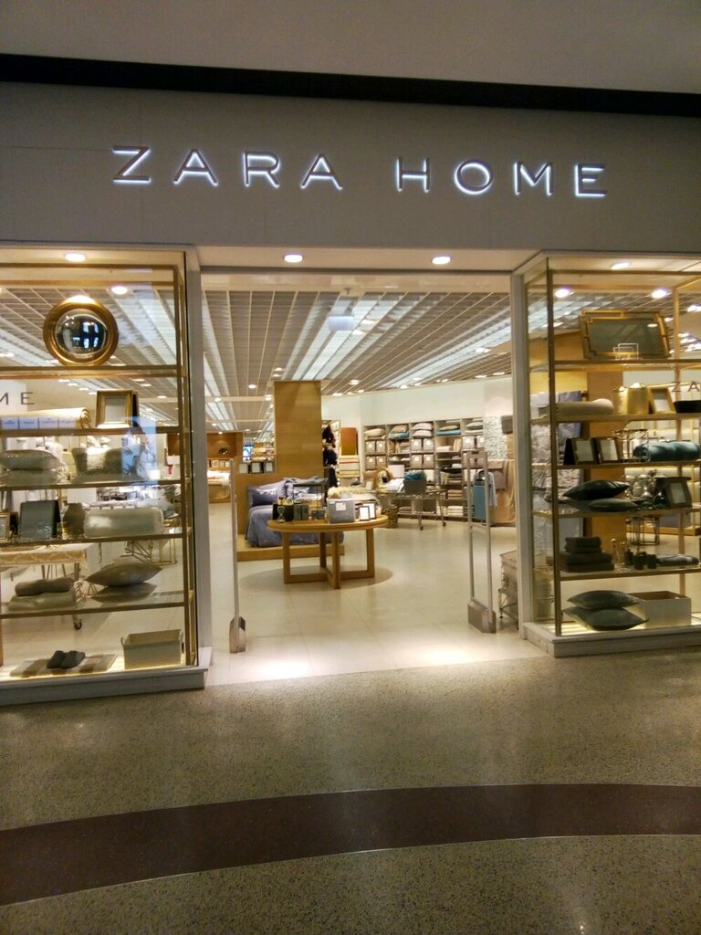 Zara Home Адреса Магазинов