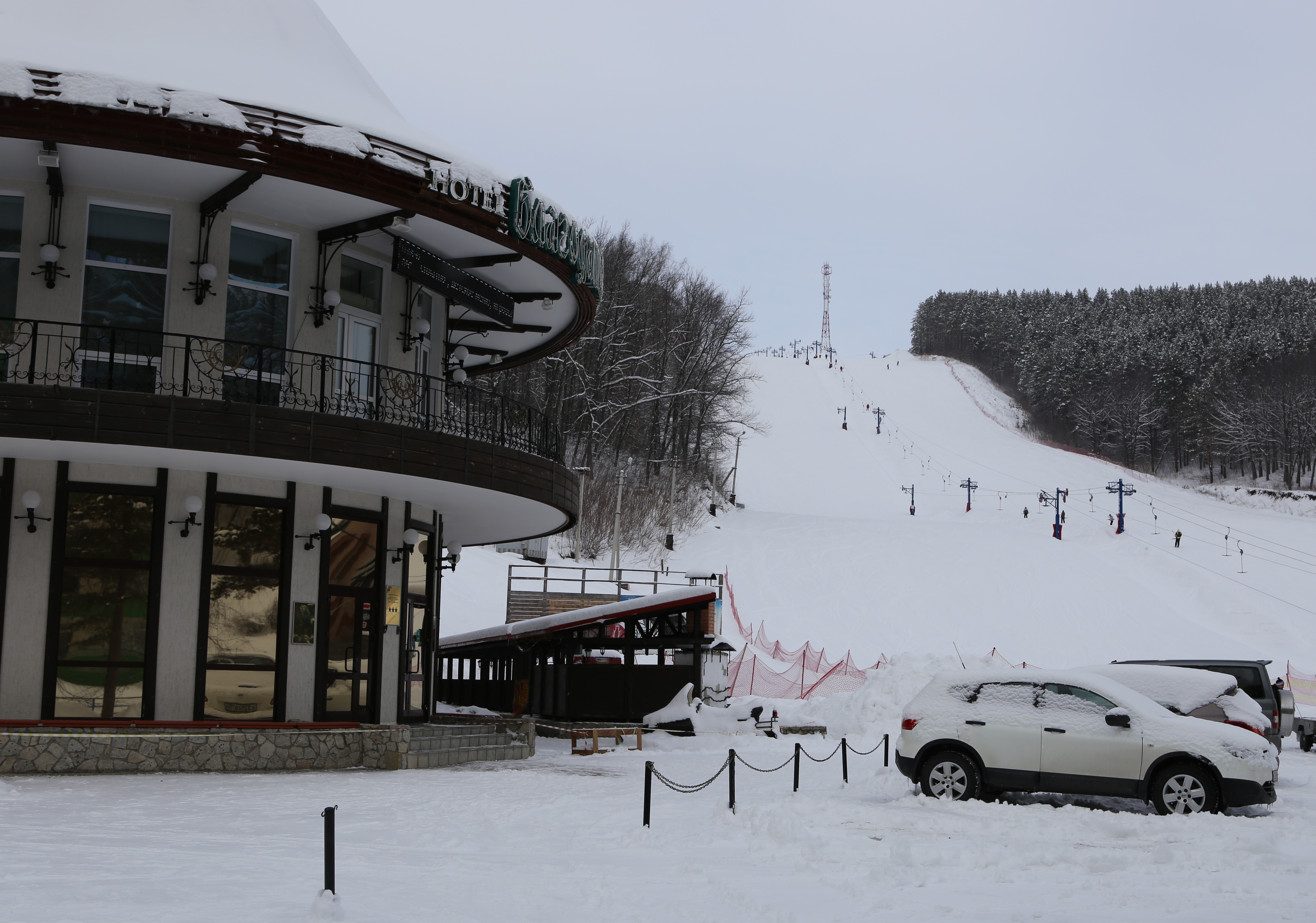 Фото Благодать