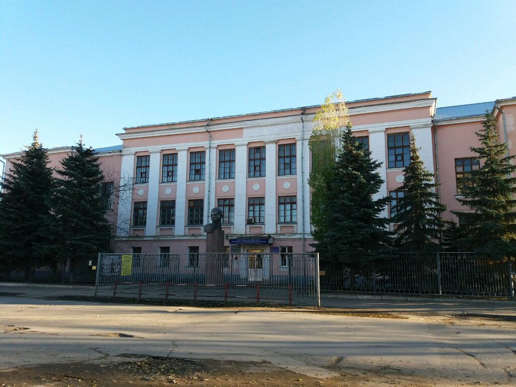 Волгоградский колледж машиностроения и связи, колледж