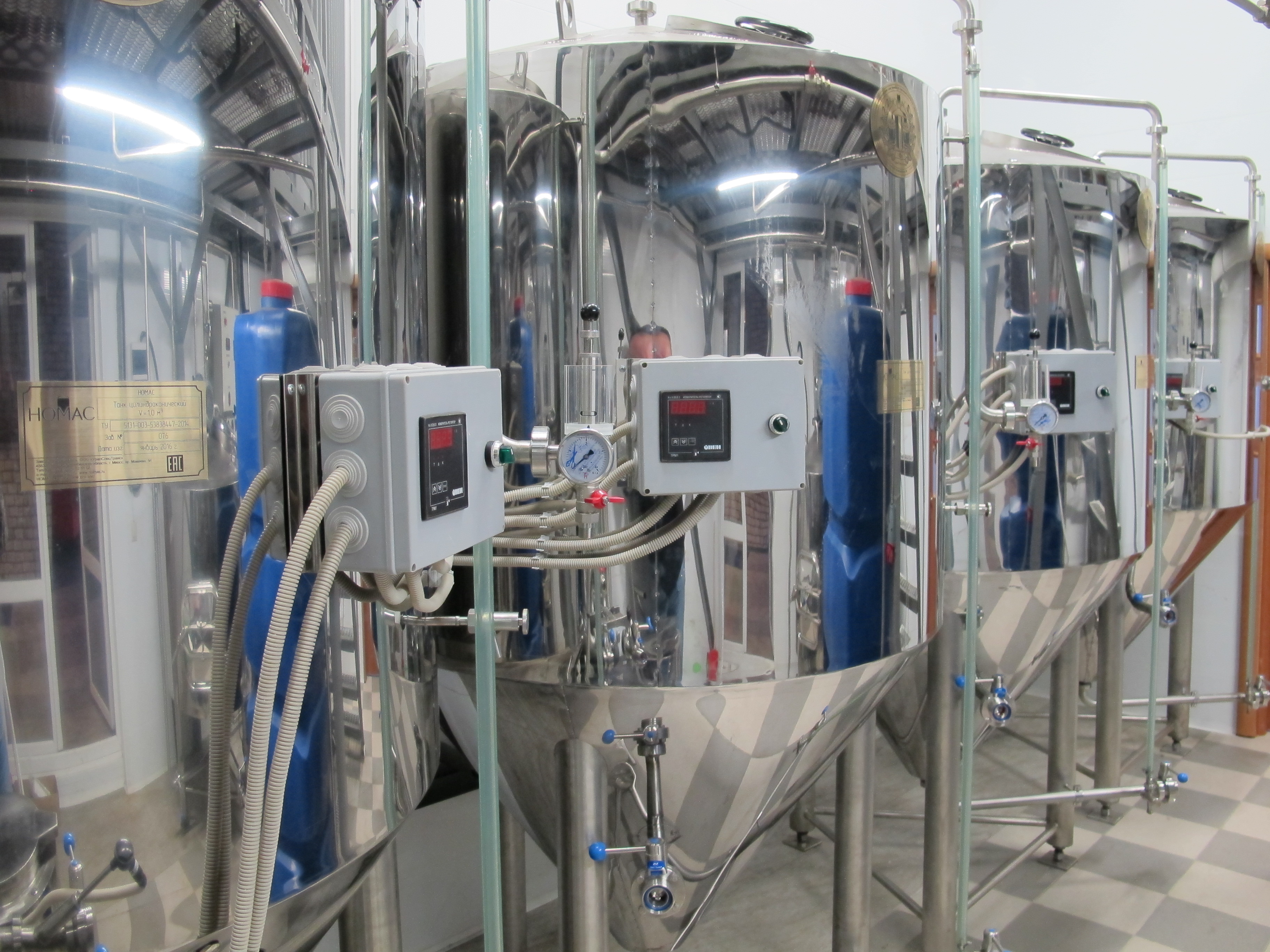 Фото Палуба