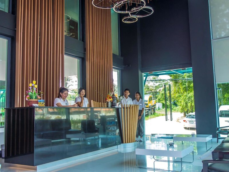 Фото Unique Regency Pattaya