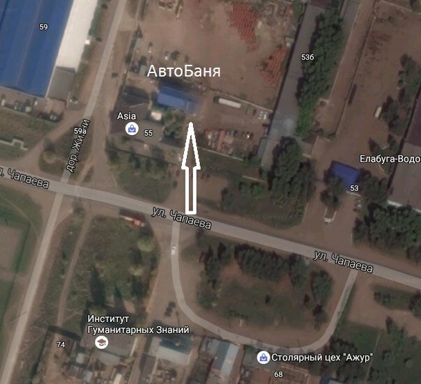 Car wash Avtobanya, Elabuga, photo