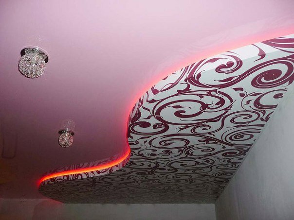 Ceiling systems Tim32, Bryansk, photo