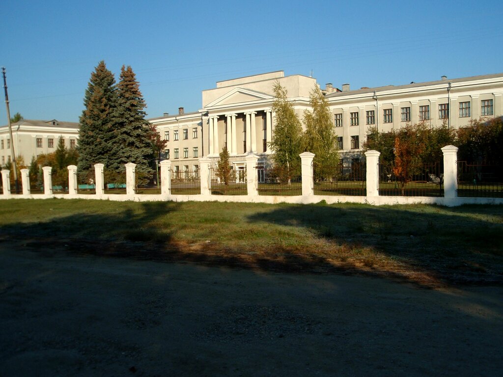 University Natsionalny aerokosmichesky universitet im. N.Ye. Zhukovskogo Kharkovsky aviatsionny institut, Kharkiv, photo