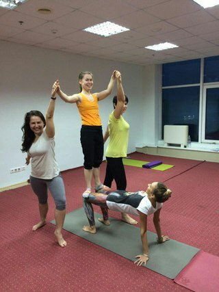 Yoga studio Tsentr Satori, Rostov‑na‑Donu, photo