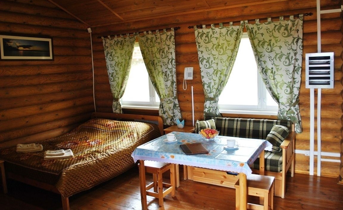 Фото Рыбацкая деревня