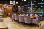 Simit House (Olimpiysky Avenue, 14), cafetería