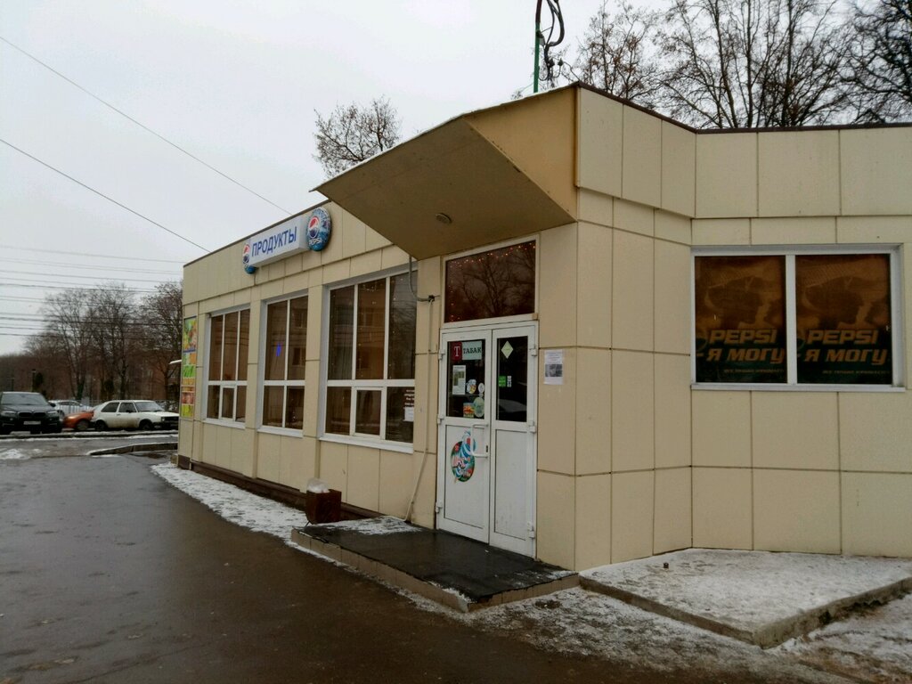 Payment terminal QIWI, Tula, photo