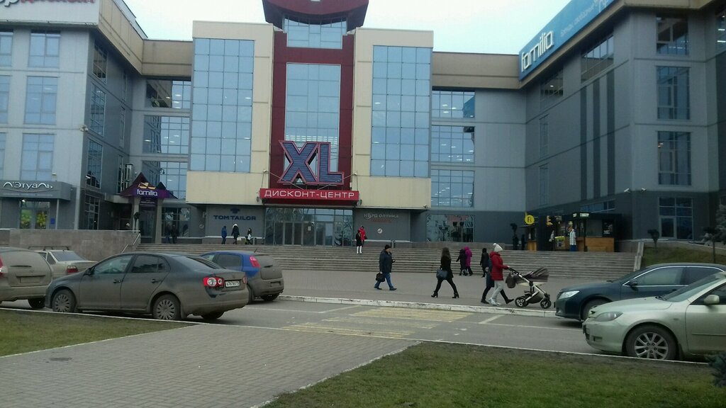 Clothing store Style, Kazan, photo