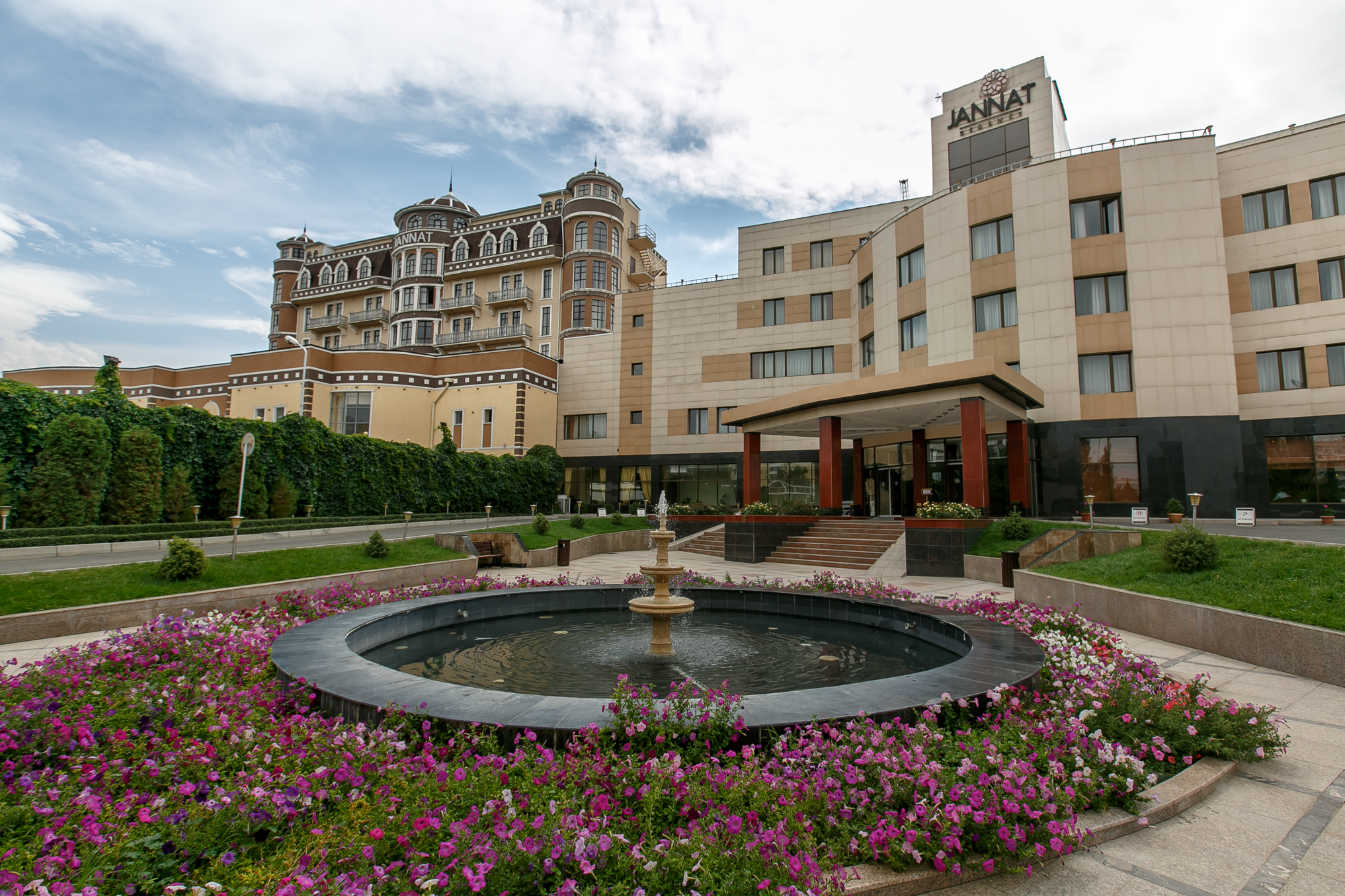 Фото Jannat Regency