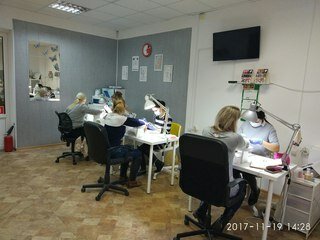 Ногтевая студия Студия модных ногтей Ирины Булгаковой, Выборг, фото