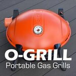 Мобильные грили O-Grill (Олимпийский просп., 29А, Мытищи), товары для дачного отдыха и пикника в Мытищах