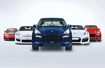 Car service, auto repair Cay Service Porsche, Moscow, photo