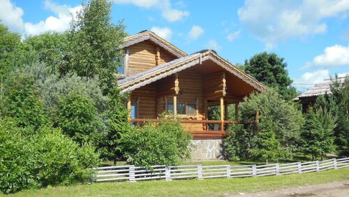 Дом отдыха Ярославна в Ростове