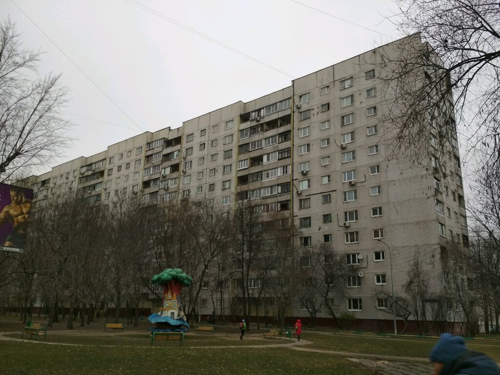 Улица декабристов москва