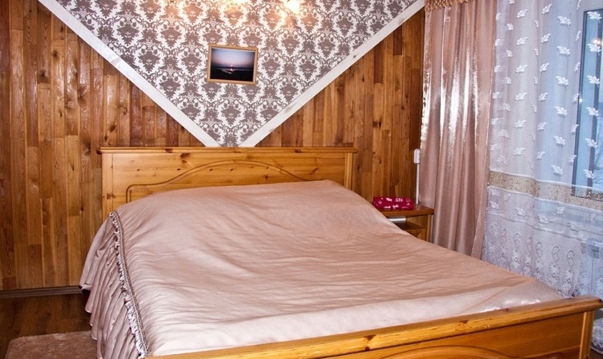 Фото Заимка Рыбная