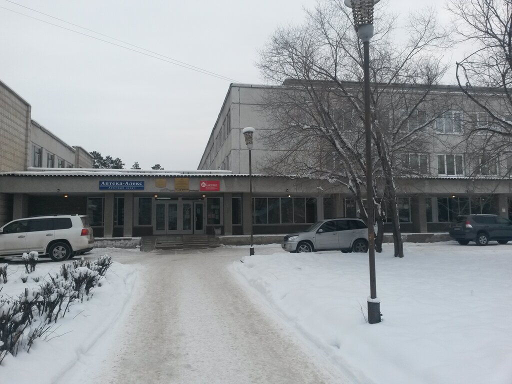 Карта ангарск 207 квартал