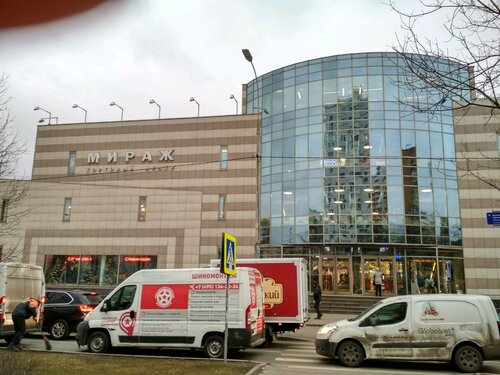 Торговый мираж