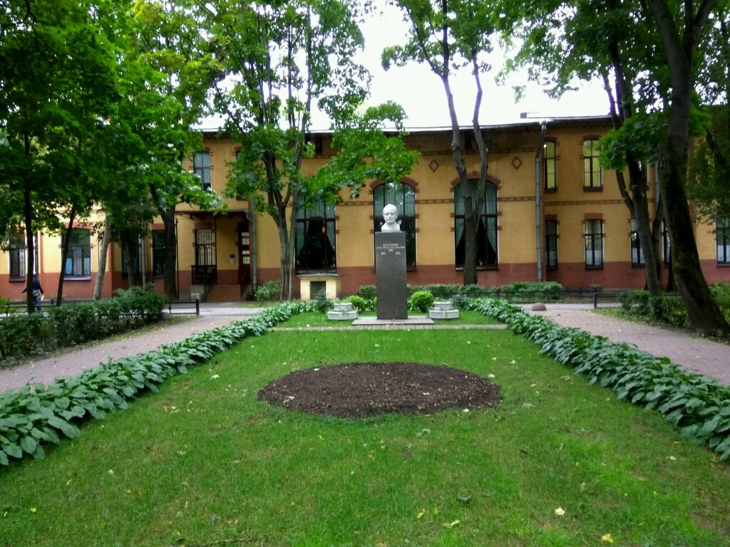 University СПбГПМУ, Кафедра хирургических болезней детского возраста, Saint Petersburg, photo
