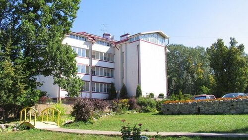 Санаторий Молния в Тульской области
