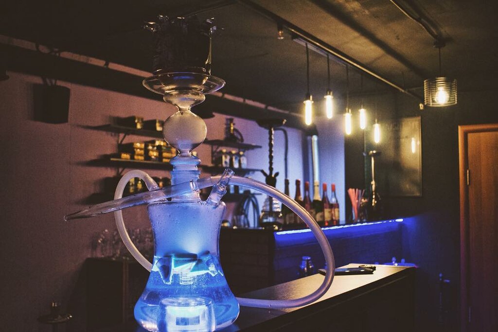 Hookah lounge Evernight, Mytischi, photo