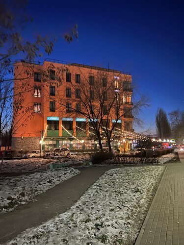 Гостиница O'Hara в Воронеже