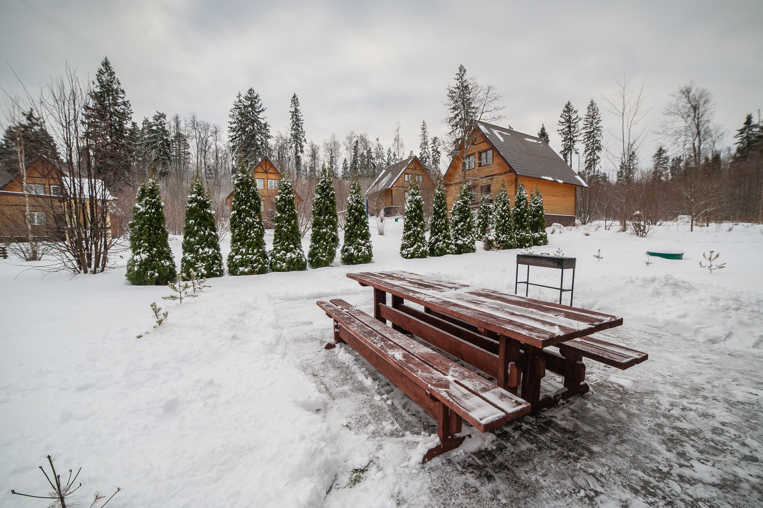 Фото Тучково СПА отель