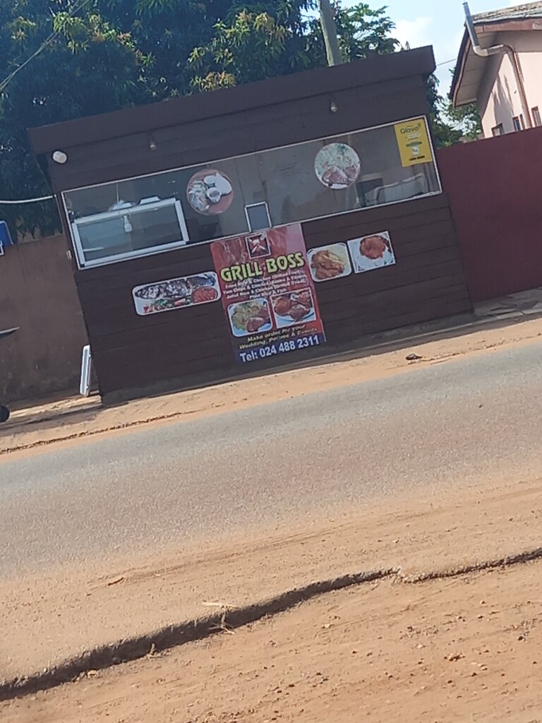 Fast food Grill Boss, Earth, photo