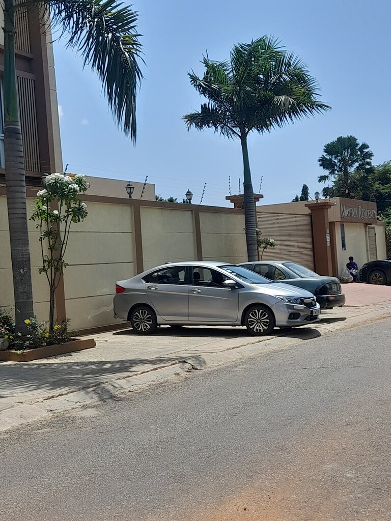 Hotel Mayfair Residency, Accra, photo