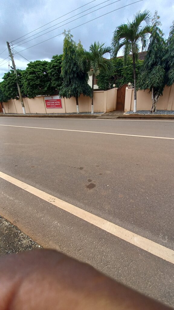 Hotel Commander's Longterm, Accra, photo