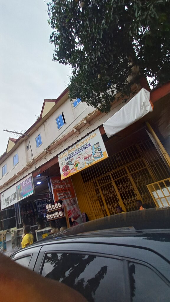 Frozen food products Kelly boat enterprise, Accra, photo