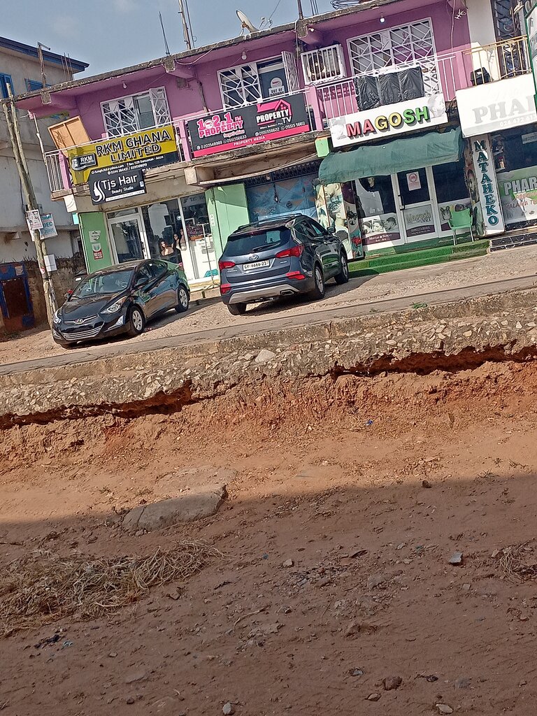 Management company RKM Limited, Accra, photo