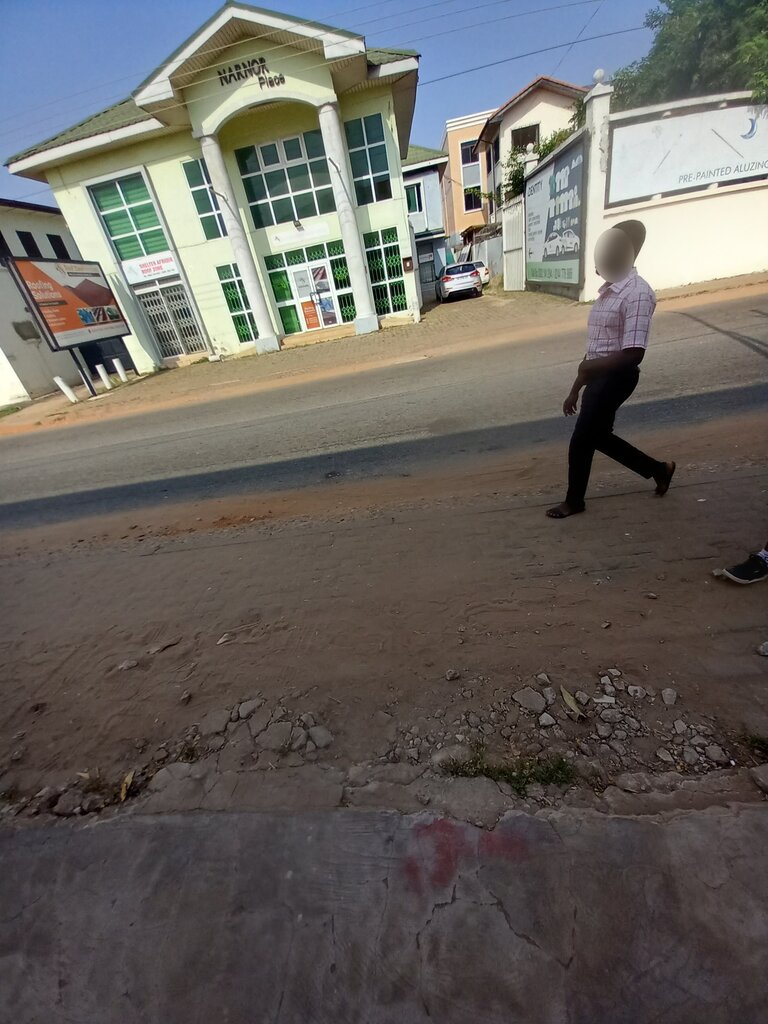 Restaurant Narnor Place, Accra, photo