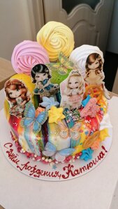 Тортьяна (Zegelya Street No:11, Lipetsk), pasta, şekerleme ve tatlı  Lipetsk'ten