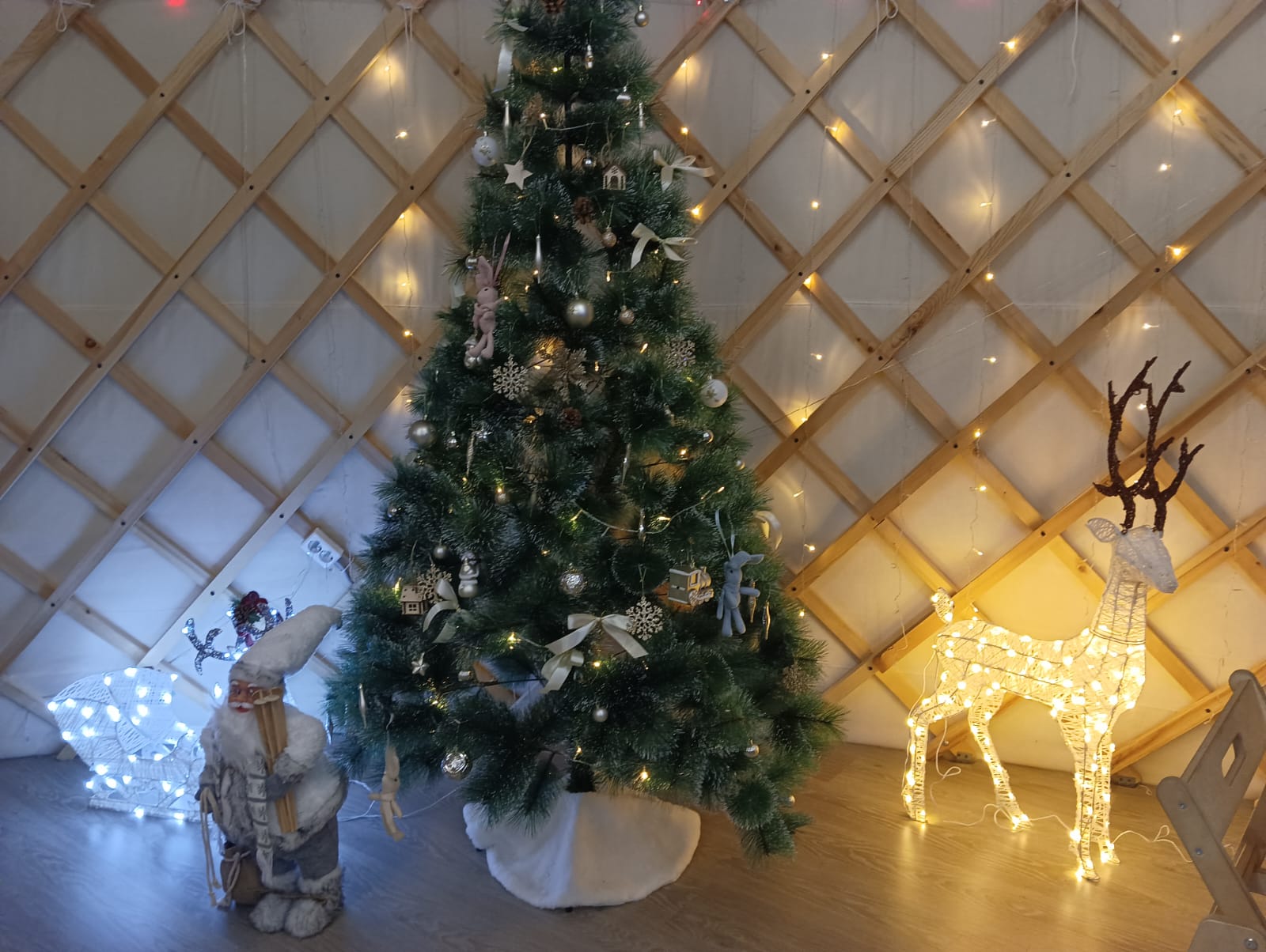 Фото Юрта Лахти