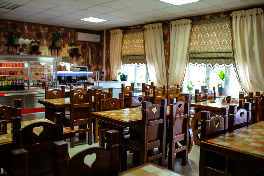 Canteen Сытый Гусь, Pavlovsk, photo