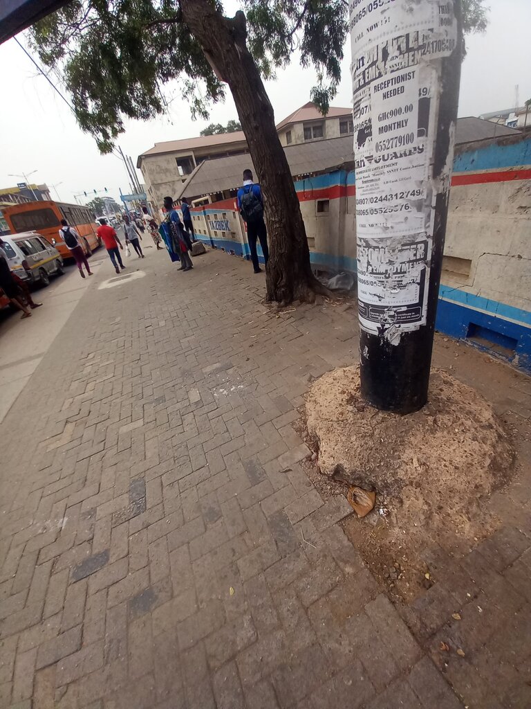 School Liberty Junior High School, Accra, photo
