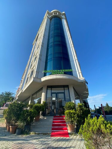 Гостиница Fontana Verde в Пендике