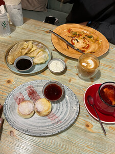 MorCOFFee (Kursk, Gaydara Street, 10) ، مطعم